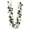 6ft. White Hydrangea Chain Garland by Ashland®